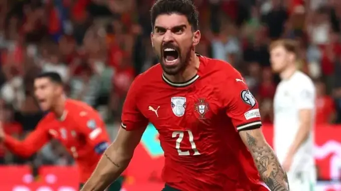 Bồ Đào Nha thắng nhọc tại vòng loại World Cup 2026